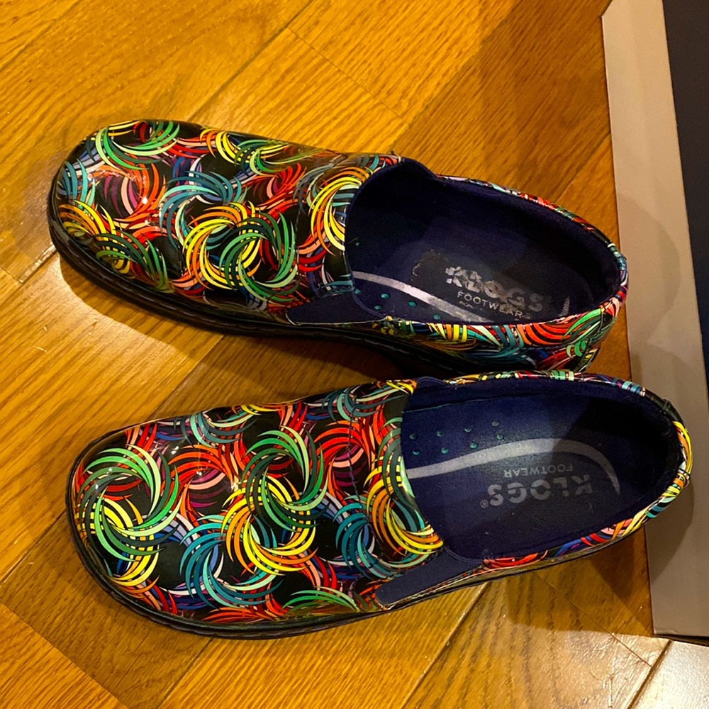 Klogs work shoes